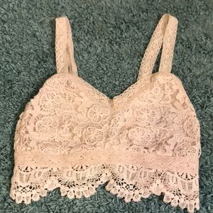 Daytrip Bralette/Crop Top